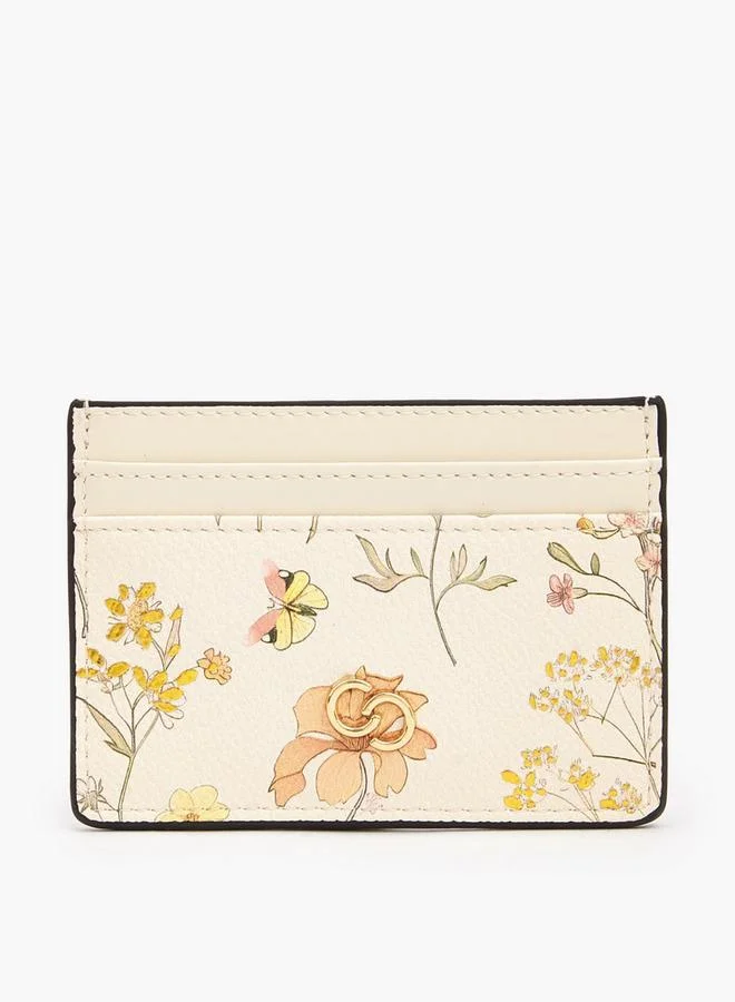 Celeste Floral Card Holder Ramadan Collection